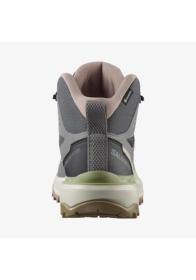 Salomon X Ultra 360 Edge Mıd Gore-tex Gri