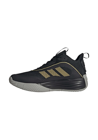 Adidas Ownthegame 3.0 Erkek Siyah Basketbol Ayakkabısı If4566 Siyah