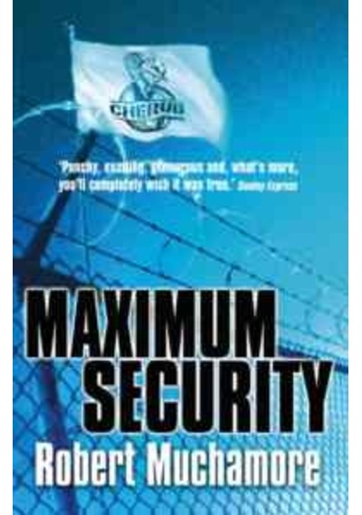 Maximum Security (Cherub 3)