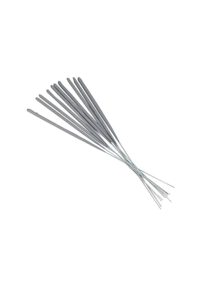 Uzun Tel Maytap Pasta Maytabı Kına Gecesi Bekarlığa Veda Maytap 40 Cm 5 Adet Diğer