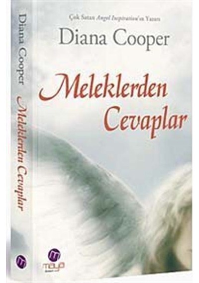 Meleklerden Cevaplar - Diana Cooper - Maya Kitap