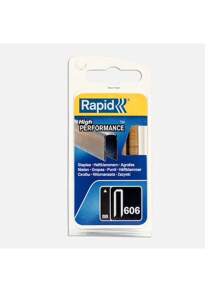 Rapid Zımba Teli 60623 Mm 5'li Avantaj Paketi Mıchu