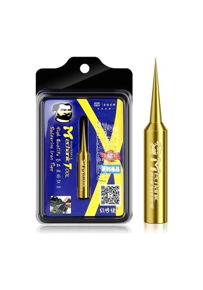 Mechanic İnce Tüp Kutu 900m Havya Ucu