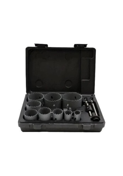 Mey İthalat Knisaw 42503 B-metal Panç Seti 13 Parça