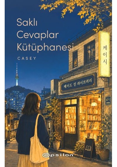 Saklı Cevaplar Kütüphanesi - Qhdh-899476
