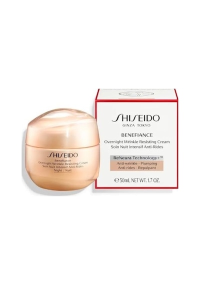 Shiseido Benefiance   Gece Kremi 50 ML