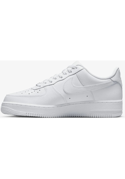 Nike Air Force 1 '07 Beyaz Kadın Erkek Günlük Spor Ayakkabı