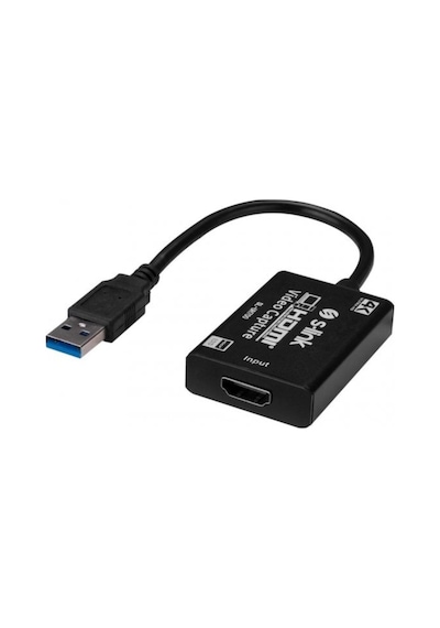 S-Link Hdmı To Usb Video Yakalayıcı (Capture) Konnektör