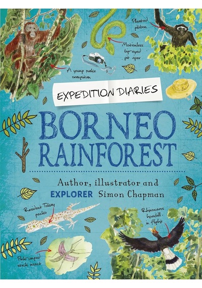 Expedition Diaries: Borneo Rainforest