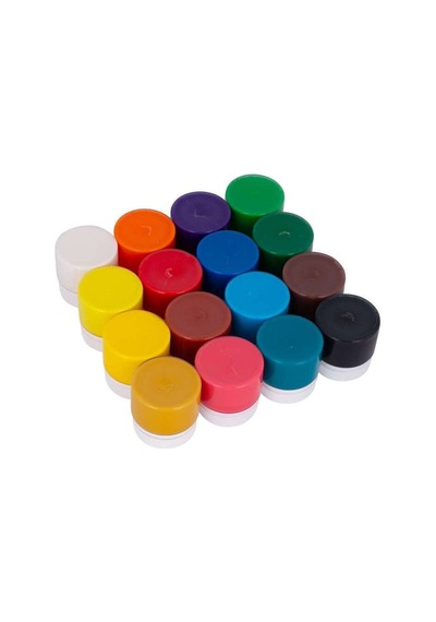 Floret Guaj Boya Seti 15 Ml 16 Lı 30411548 Standart