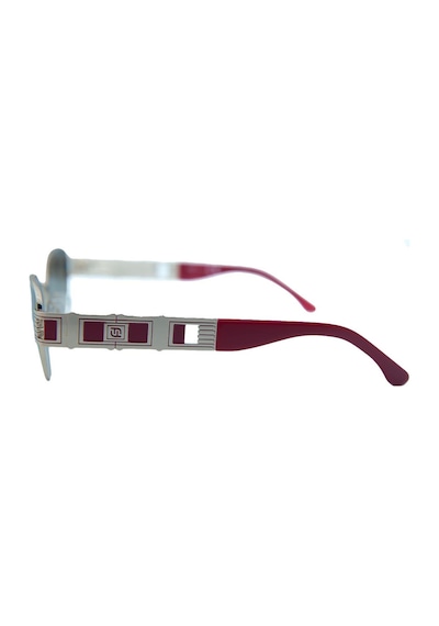 Flirt Fl 971 160g 54 Kadın Oval Gold Metal Güneş Gözlüğü Altın