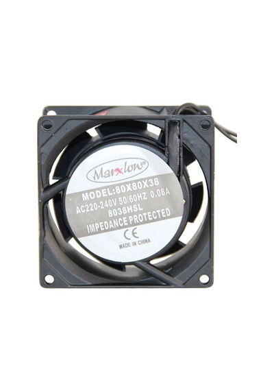 Marxlow 80x80x38mm Ac 220v Fan