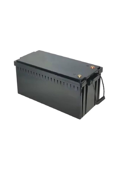 Ges 24 Volt 100 Ah Lifepo4 Batarya