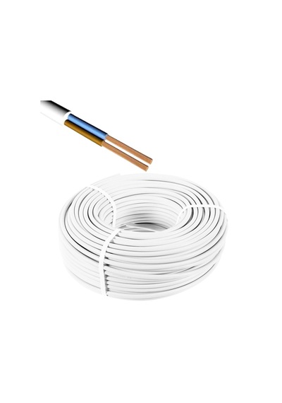 West Kablo Cca Kablo 100mt 2 X 2.5mm² Ttr Diğer