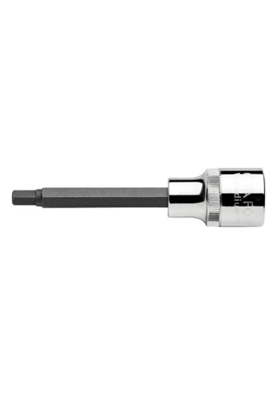 Ceta Form 1/2"allen Uçlu Lokma/uzun Tip-5x100mm C28s-h05l