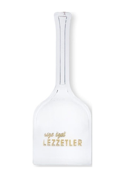 Tatlı ve Pasta Servis Spatulası Şeffaf N11.1134