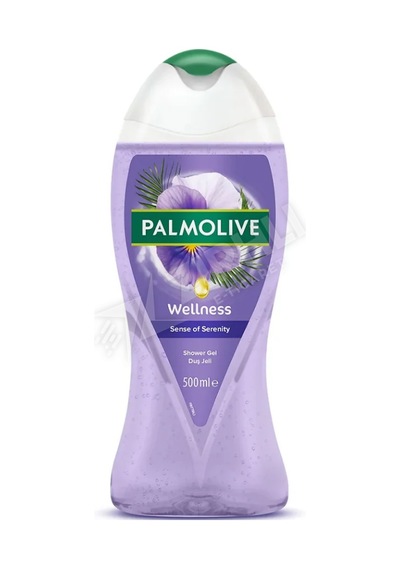 Palmolive Wellness Beyond Serenity Duş Jeli 500 Ml Diğer