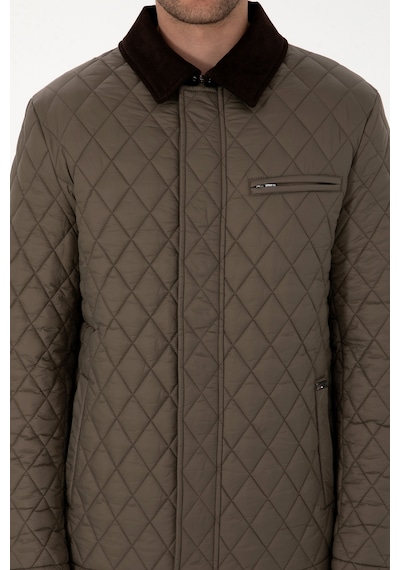 U.s. Polo Assn. Erkek Vizon Mont 50312011-vr052 VIZON