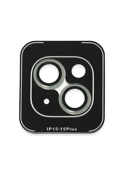 Joko Apple İphone 15 Pvd Metal Kamera Lens - Açık Yeşil Belirtilmemiş