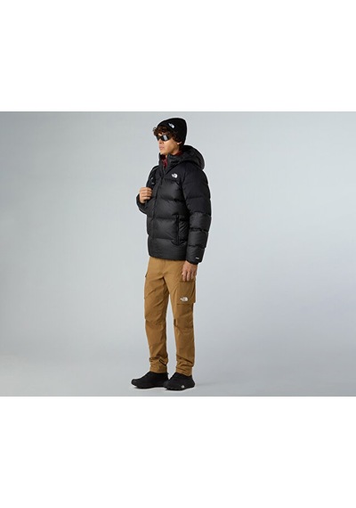 The North Face M Diablo Down 2.0 Hoodie Kadın Outdoor Montu 700 Dolgu Kaz Tüyü Nf0a8992goc1 Siyah Siyah