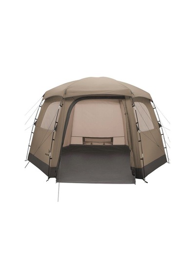 Easycamp Moonlight Yurt 11m² Glamping 6 Kişilik Yüksek Aile Çadırı 120382 Kahverengi
