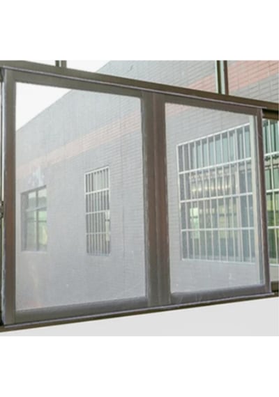 Pencere Sinekliği 150cmx100cm Çift Kanat Tül Pencere Sineklik 1 Adet