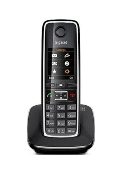 Gigaset C530 Analog & IP 3 Dahili Telsiz Kablosuz Telefon Santrali