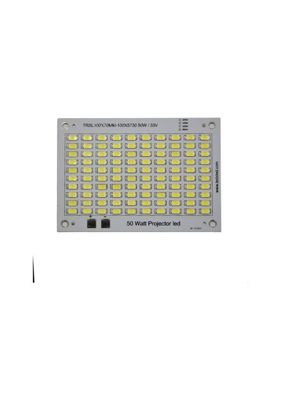 50 Watt Projektör Tip Led Aydınlatma