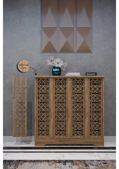 Dekoratif Petek Dolabı Kalorifer Peteği Kapatma Ünitesi Modern Tasarım İç Ölçü 76 Cm Dış Ölçü 80 Cm Petek 76 Çam D5 Dekoratif Petek Dolabı Kalorifer Peteği Kapatma Ünitesi Modern Tasarım İç Ölçü 76 Cm Dış Ölçü 80 Cm Petek 76 Çam D5