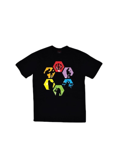 Dream Theater Baskılı T-Shirt (550895779)