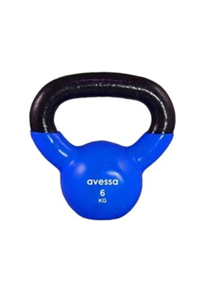 Avessa Kettle-6 Kg Pvc Kettle Dambıl 6 Kg