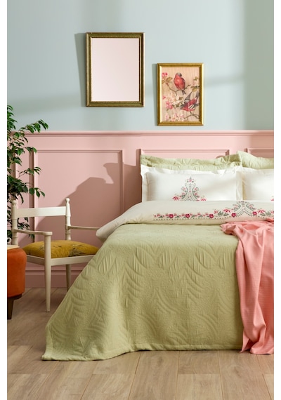 Karaca Home Oriela Summer Set Çok Renkli