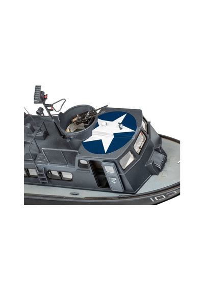 Revell Model Set Gemi Navy Swift Boat Mk.I 65176