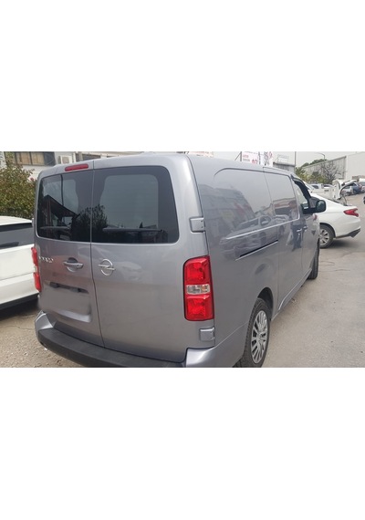 Mkm Opel Vivaro 2015 Model Ve Üzeri 2'li Mugen Cam Rüzgarlık