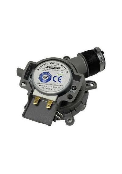 Arçelik Uyumlu - Beko Grundig Bulaşık Makinesi Vana Grubu 1512000200