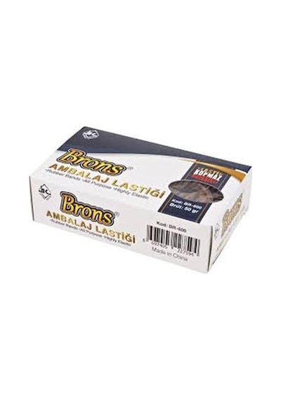 Brons Ambalaj Lastiği 50  Gr