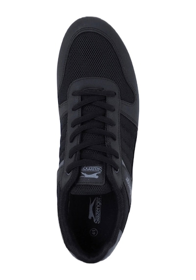 Slazenger Olıvıa Erkek Günlük Sneaker Ayakkabı Siyah Siyah