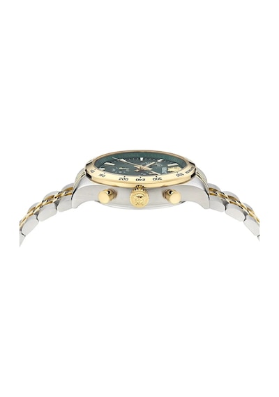 Versace Vrscvecfa0224 Erkek Kol Saati Metalik
