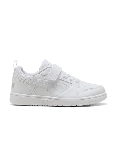 Puma 397419 Puma Rebound V6 Lo Ac+ Ps Spor Ayakkabı Beyaz beyaz