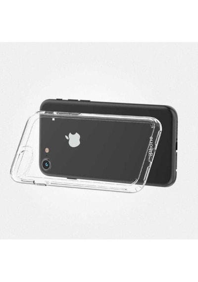 Apple Uyumlu iPhone Se 2020 Kılıf Zore Coss Kapak Renksiz