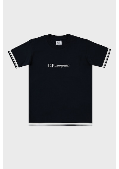 C.p. Company Çocuk T Shirt 10ckts048 005792w 888 Lacivert