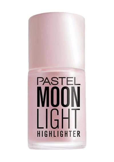Pastel Moon Light Highlighter Aydınlatıcı 100 02 Peachy Pink
