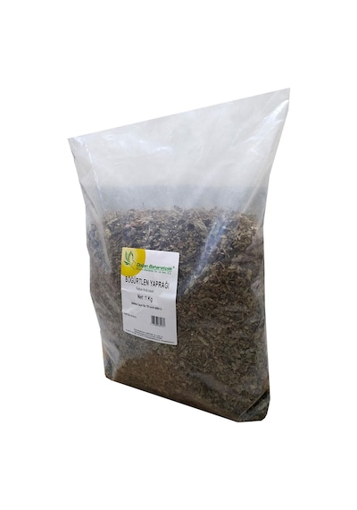 Doğan Baharatçılık Böğürtlen Yaprağı 1 KG