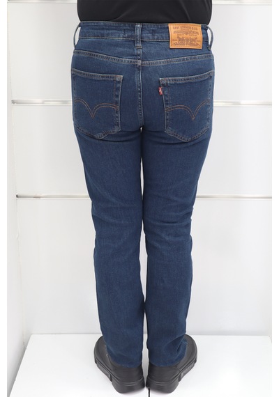 Denim Cartel Dmctekstil Erkek 975 Koyu Mavi Yüksek Bel Rahat Kesim Boru Paça Jean Pantolon Denim Cartel Dmctekstil Erkek 975 Koyu Mavi Yüksek Bel Rahat Kesim Boru Paça Jean Pantolon