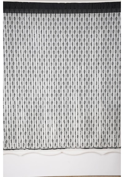 Çınar Model Siyah Renk 285 X 200 Cm