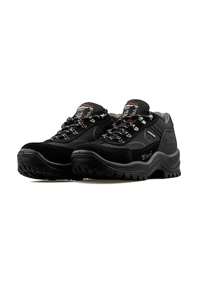Grisport Unisex Outdoor Ayakkabısı 10670S68G Siyah Scamosciato
