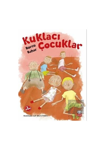 Kırmızı Kedi Çocuk - Kuklacı Çocuklar