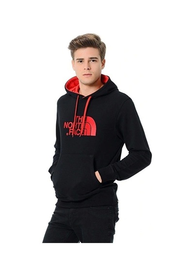 The North Face Drew Peak Pullover Hoodie Light Sweatshirt T0a0tejk3 001