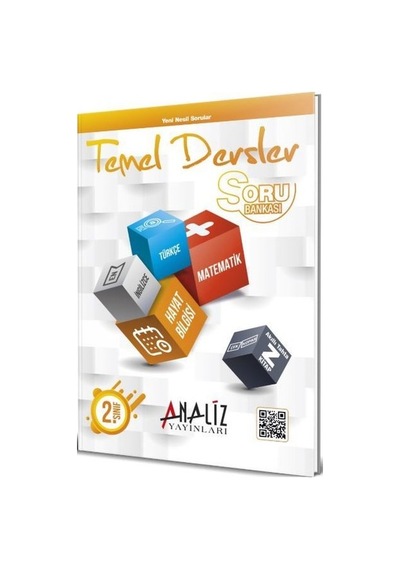 2.Sınıf Temel Dersler Soru Bankası