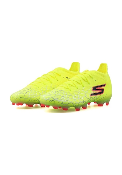 Skechers Skx 01 - 1.5 Elıte Fg 252021-ylbk Sarı Renkli